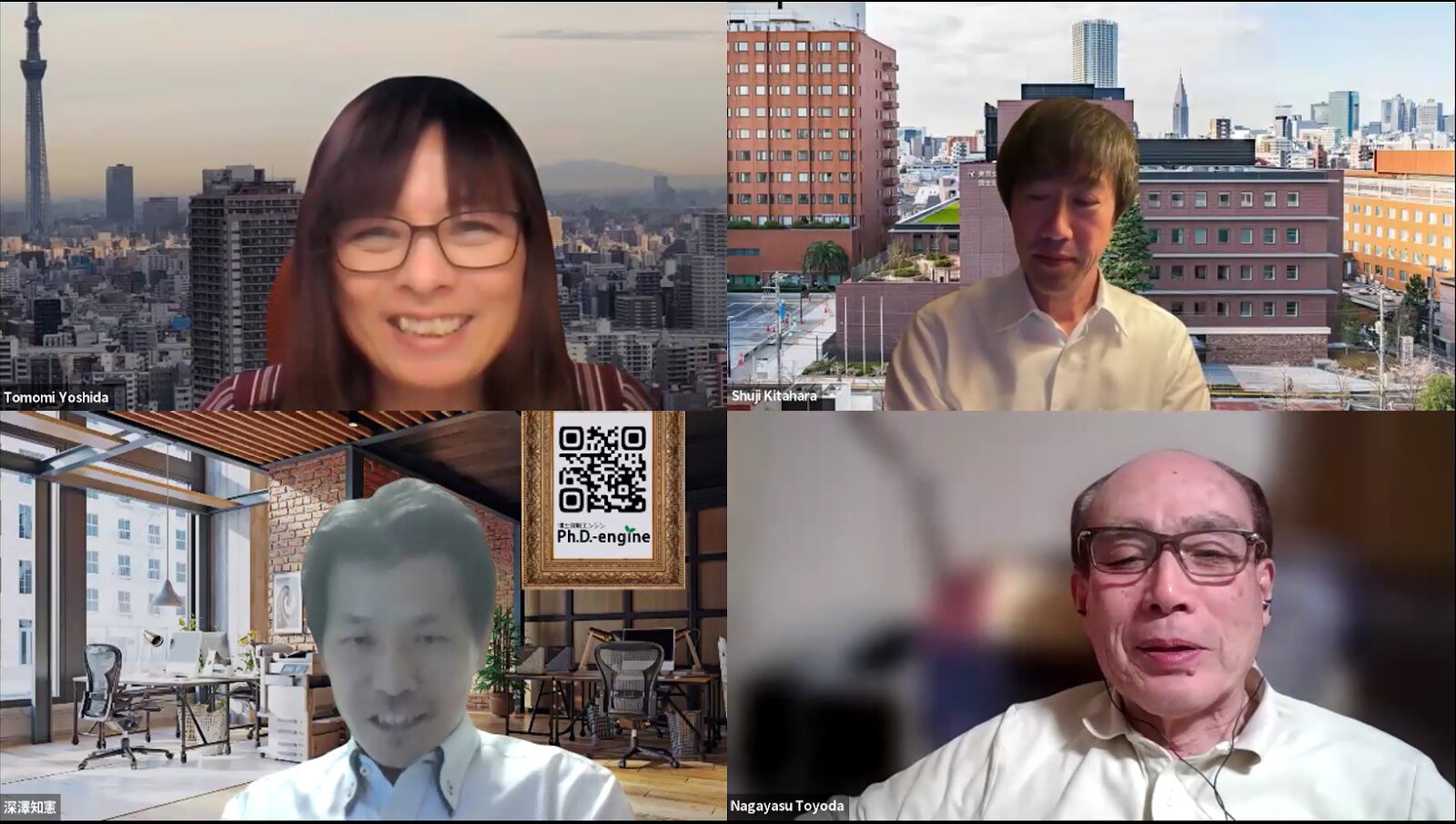 建物の前にいる男性

AI 生成コンテンツは誤りを含む可能性があります。
